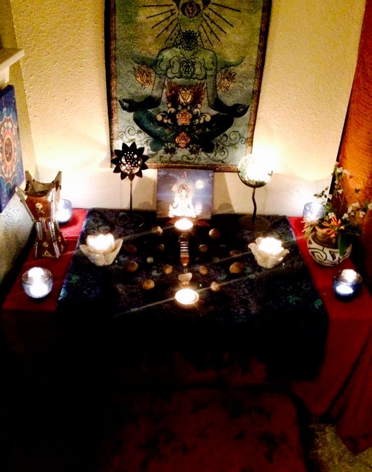 Ritual Space