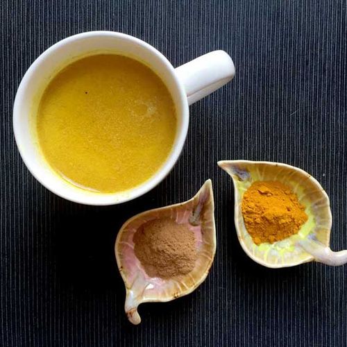 Golden Milk - using ancient traditions with modern