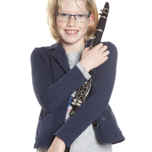 Clarinet lessons are a great way to get started in