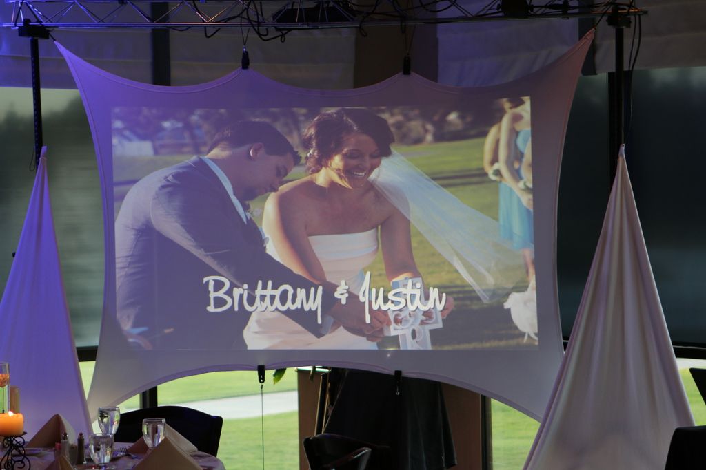 Wedding Reception