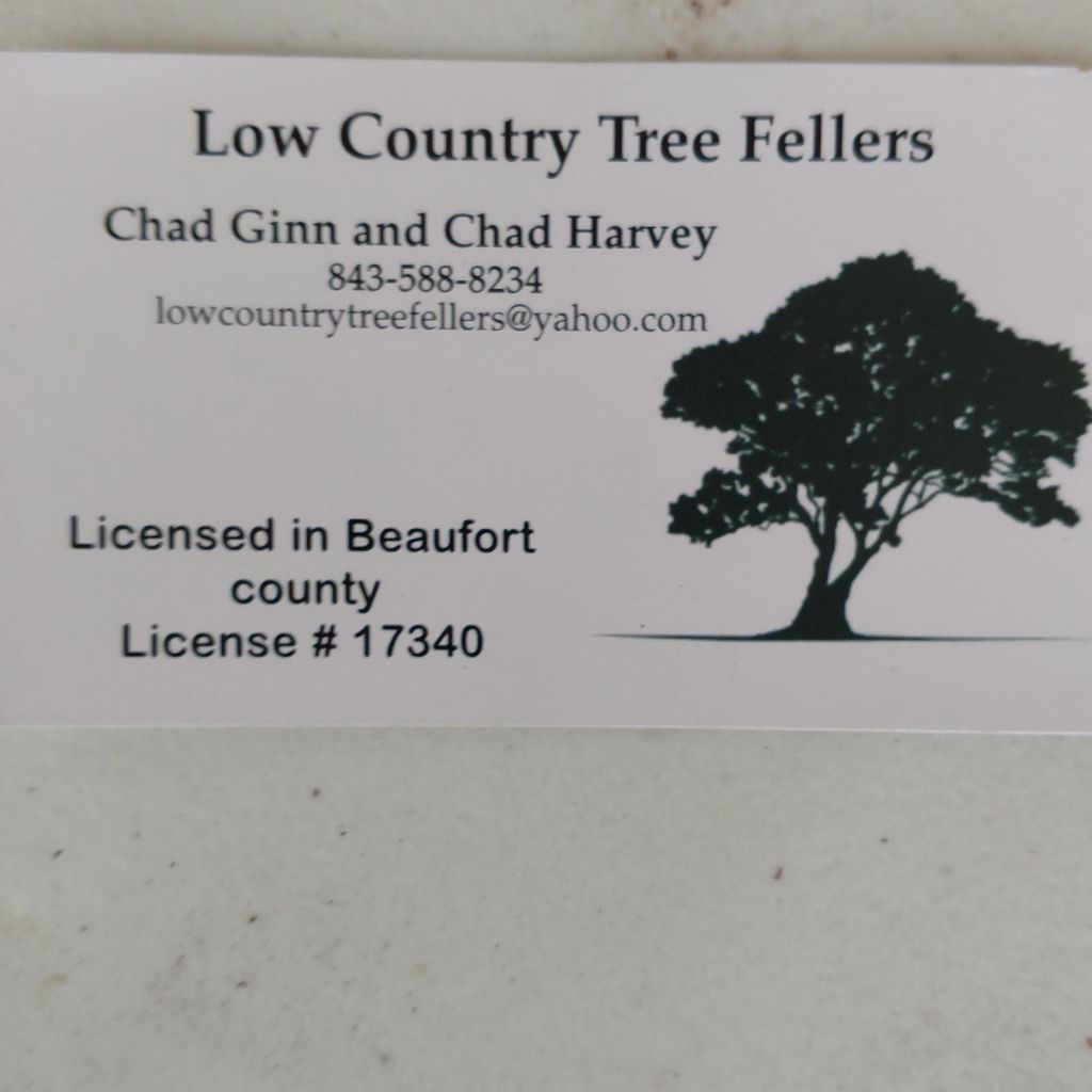 Low Country Tree Fellers