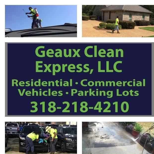 Geaux-Clean Express
