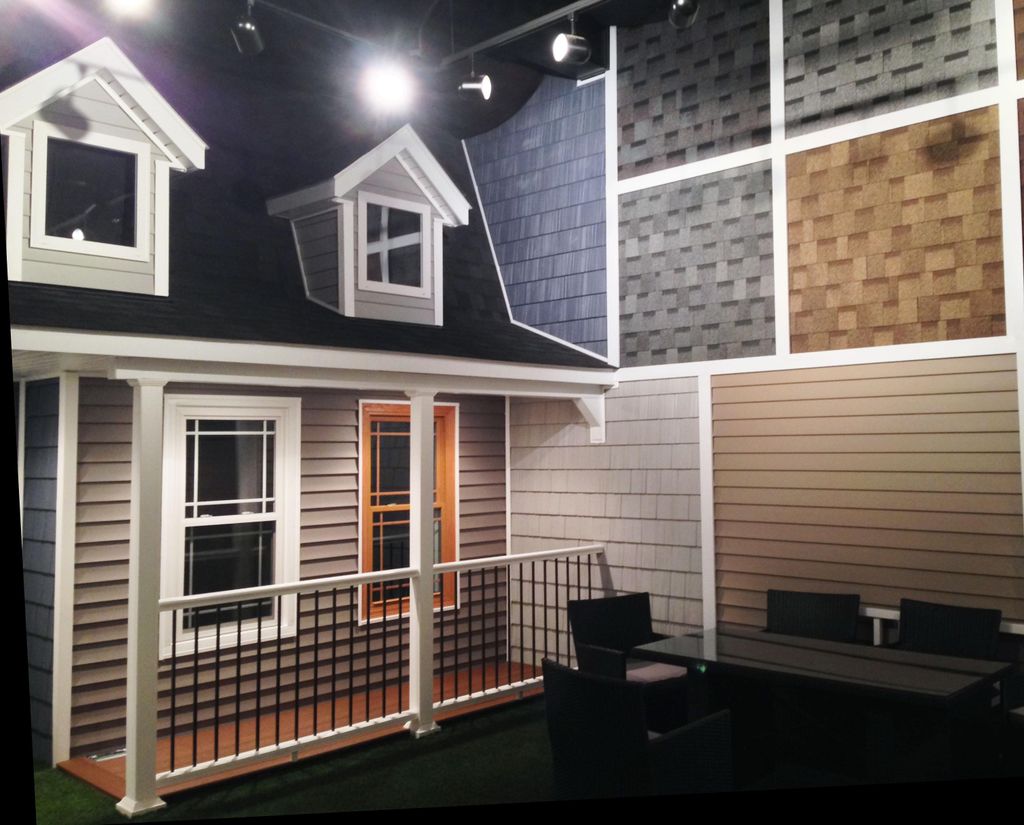 Come visit our showroom and design center!