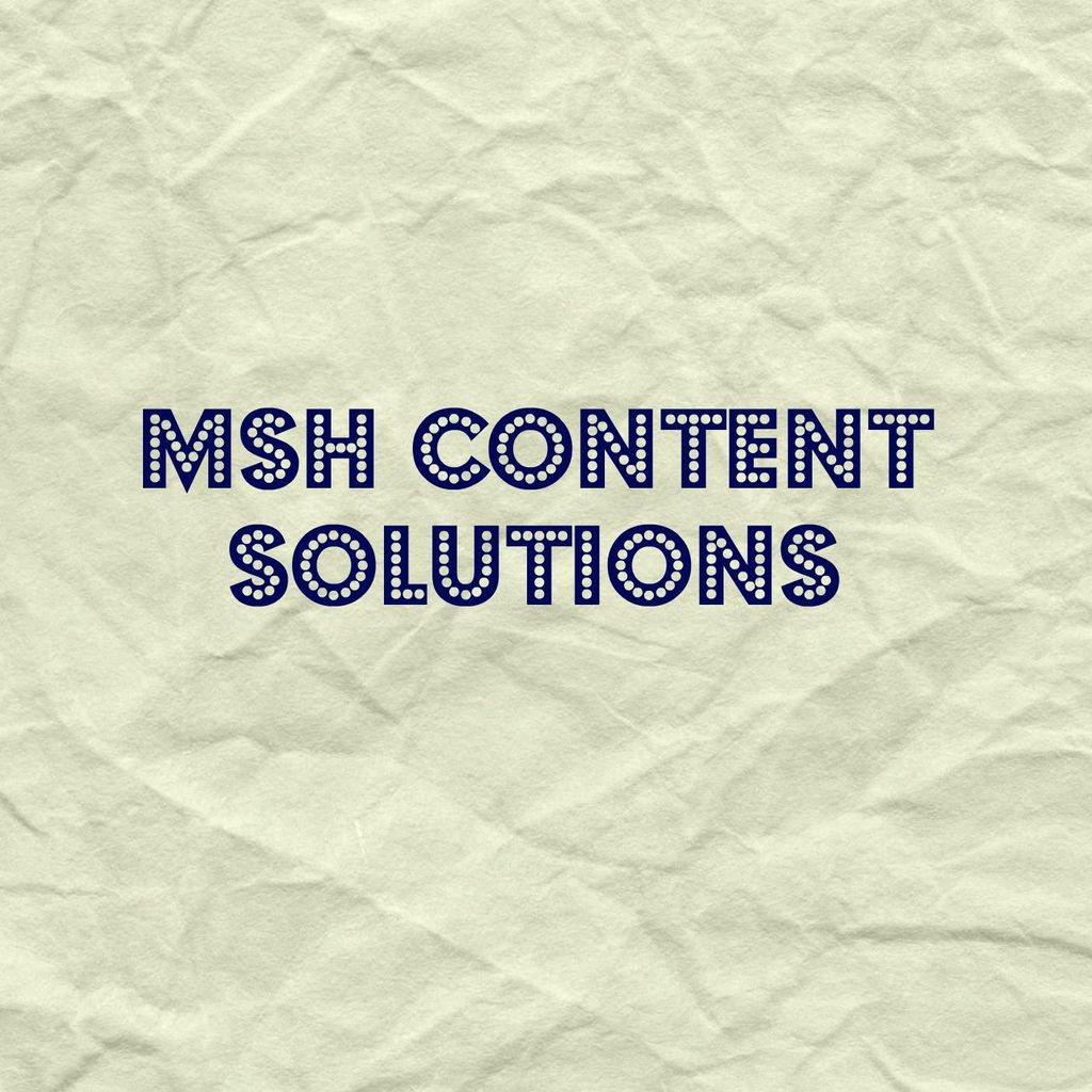 MSH Content Solutions