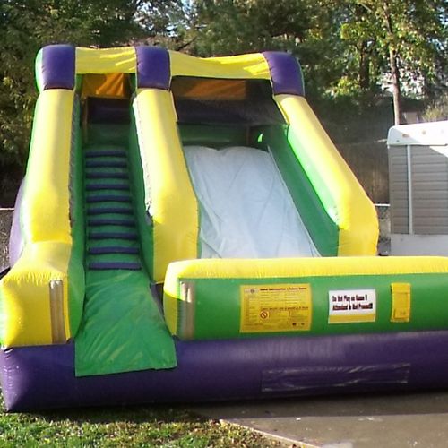 12' Inflatable Slide