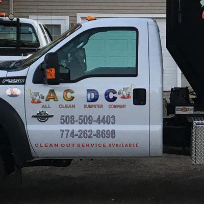 Avatar for All Clean Dumpster Company (AC DC)