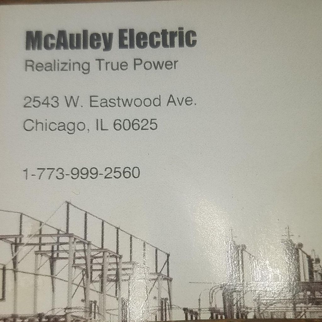 McAuley Electric