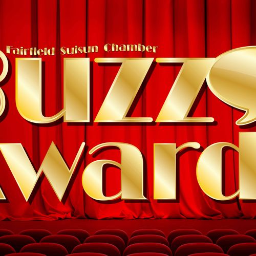 8 foot by 4 foot sign for Buzz Awards Branding Pac