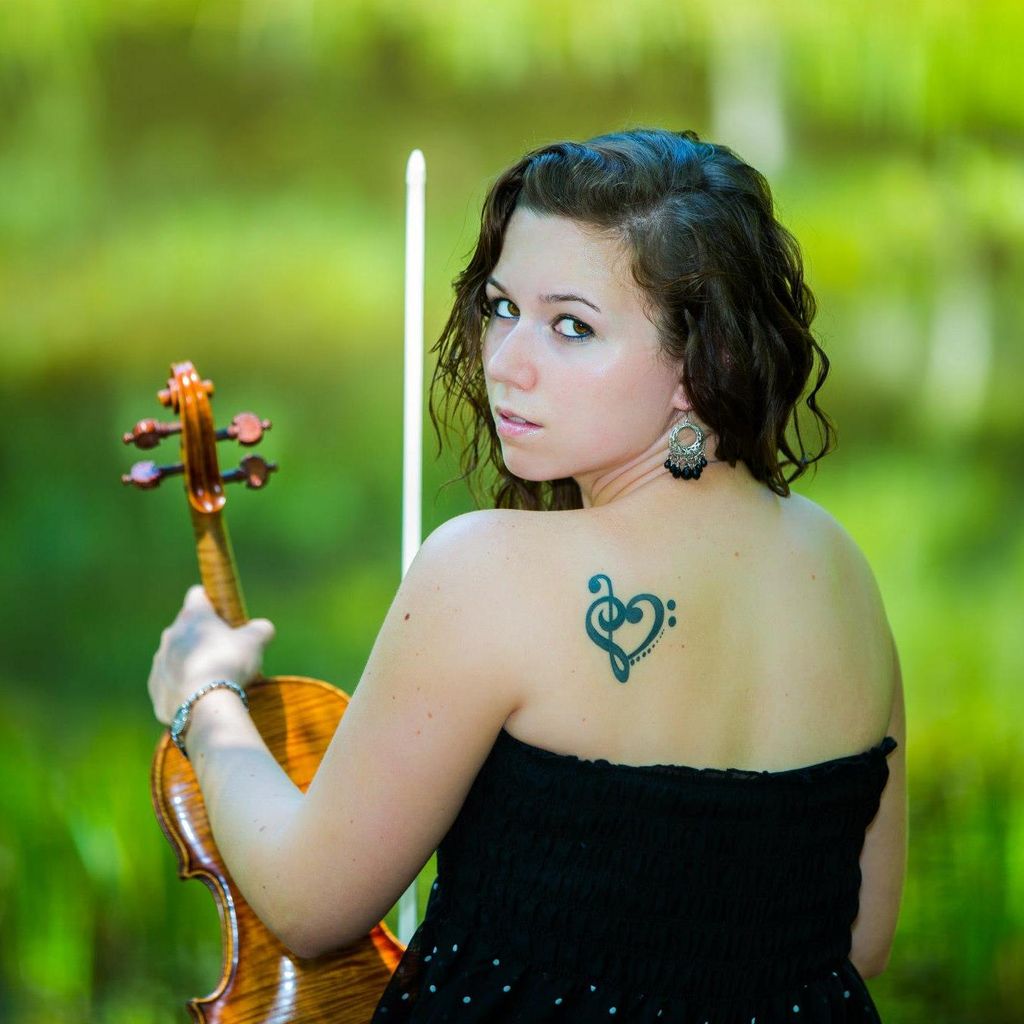 Genevieve Salamone's Violin Studio