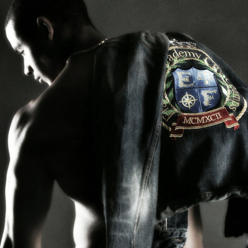 Shot for a denim line called Flawless Academy