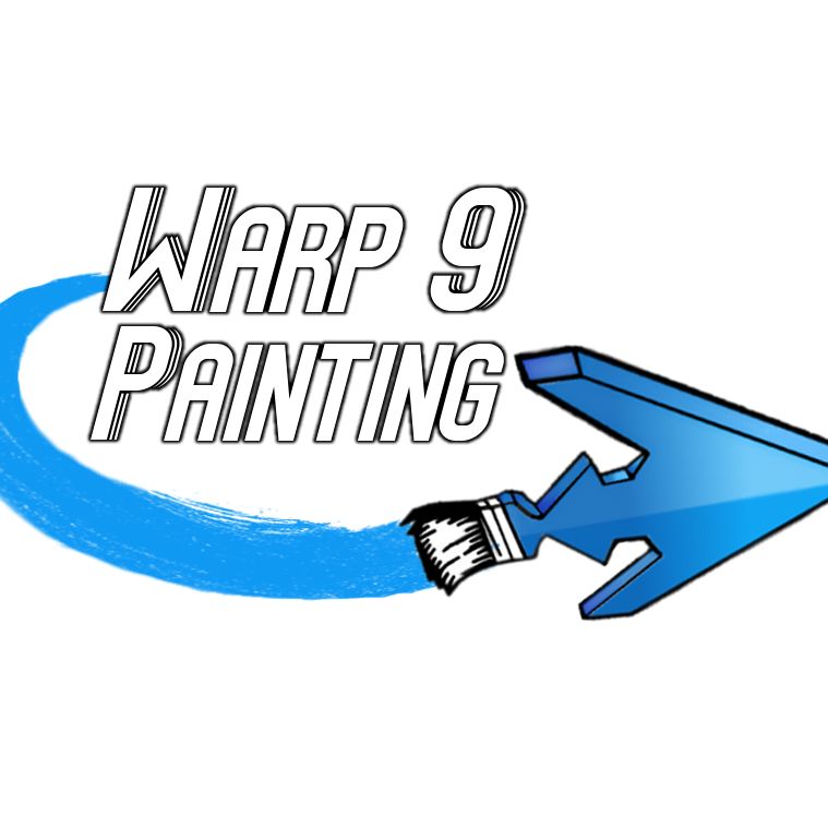 Warp 9 Painting