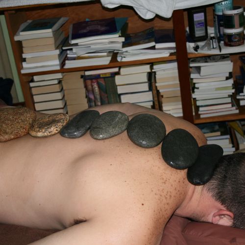 Hot Stone massage