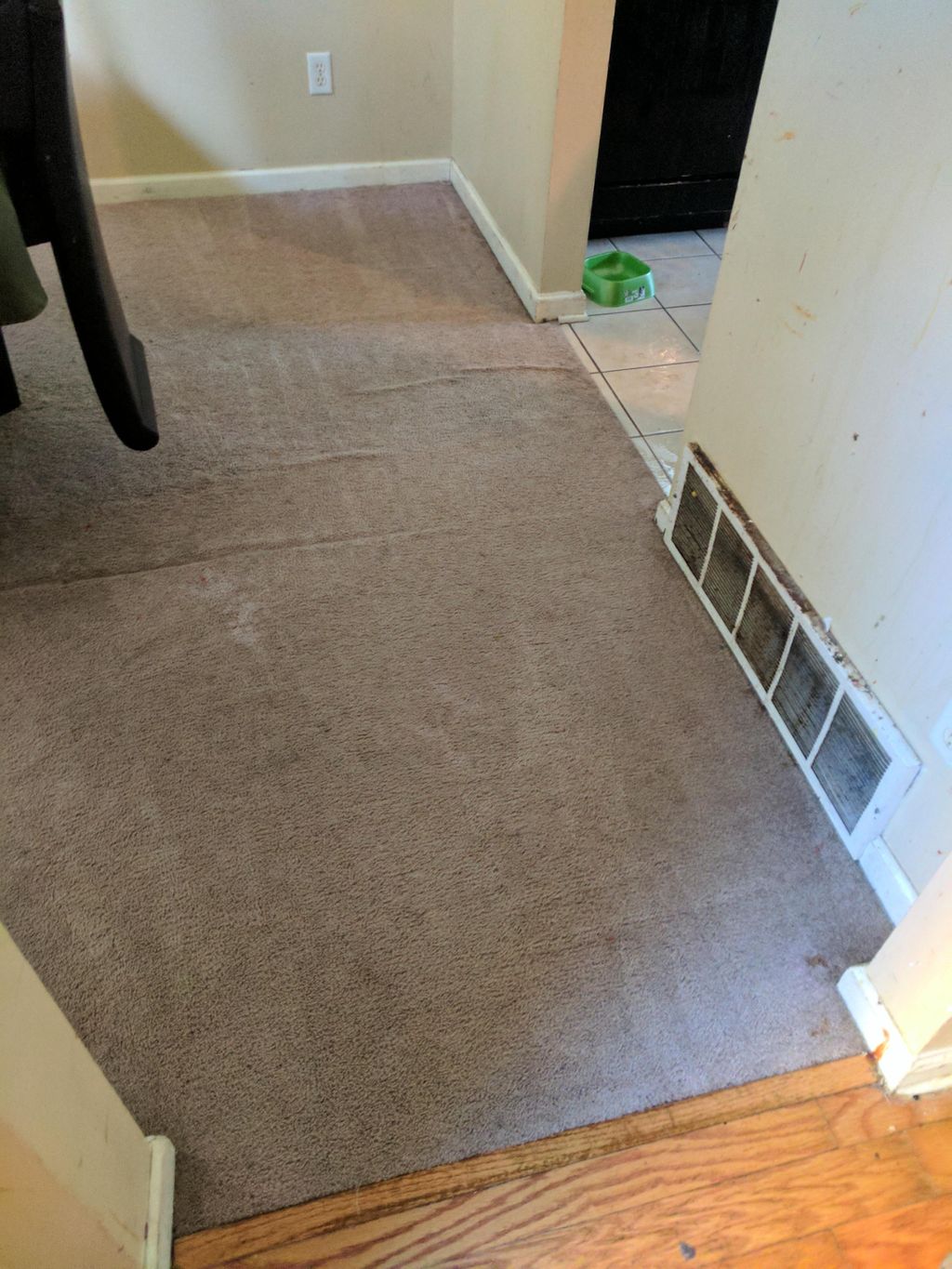 the is the after shot.