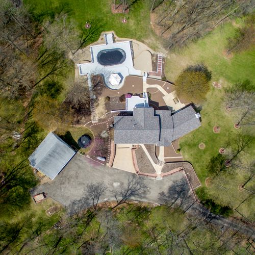 Real Estate Aerial Photography
Mentone, IN