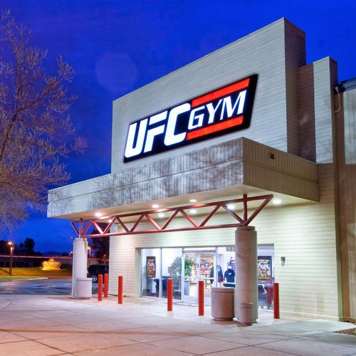 UFC GYM is the first major brand extension of the 