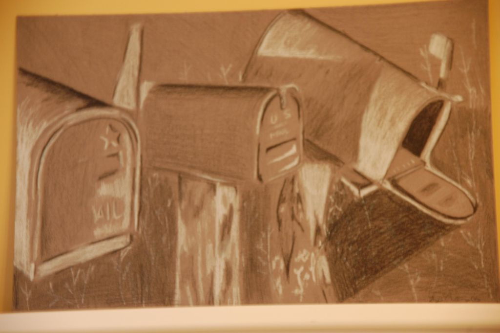 Color pencil