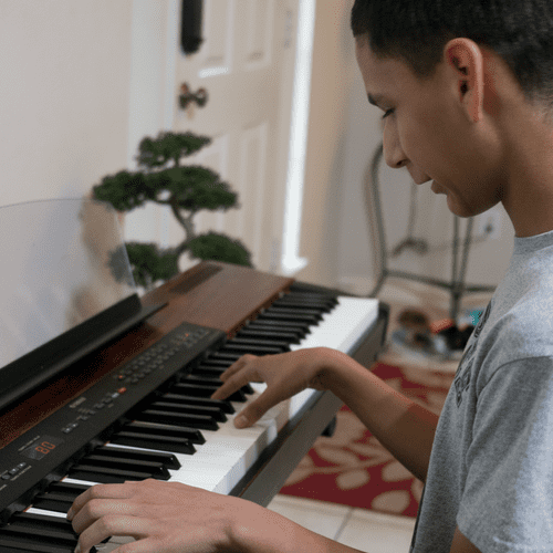 Young Pianist