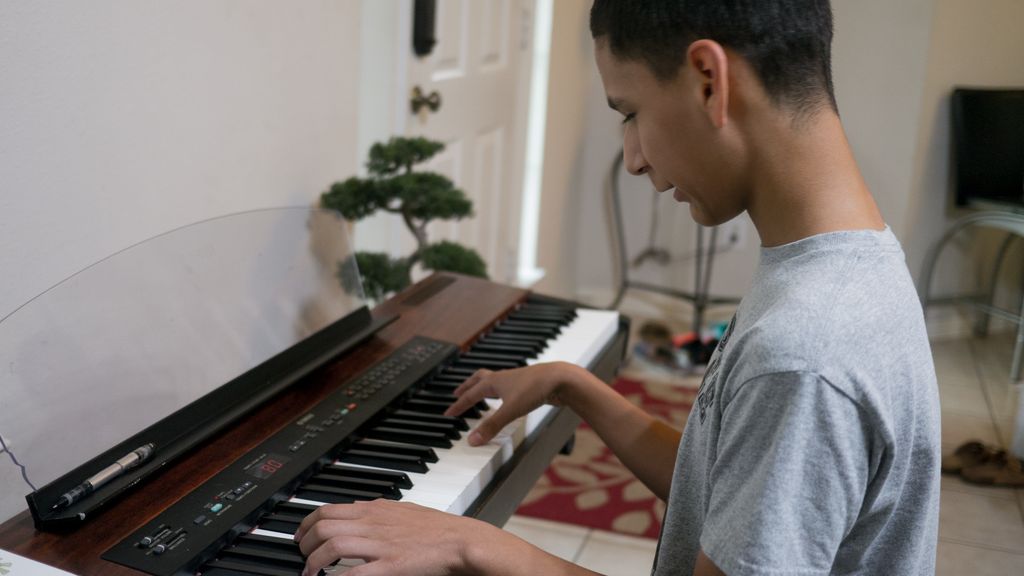 Young Pianist