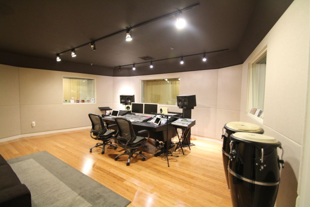 NV Recording Studio