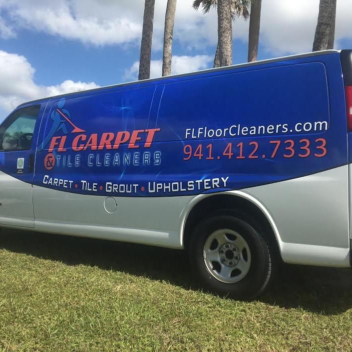 FL Carpet & Tile Cleaners