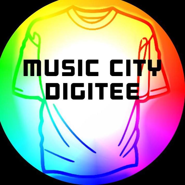 Music City DigiTee