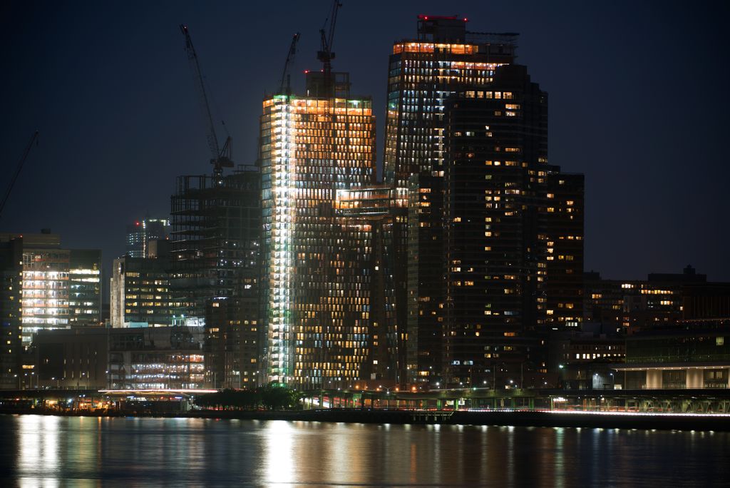American Cooper Buildings