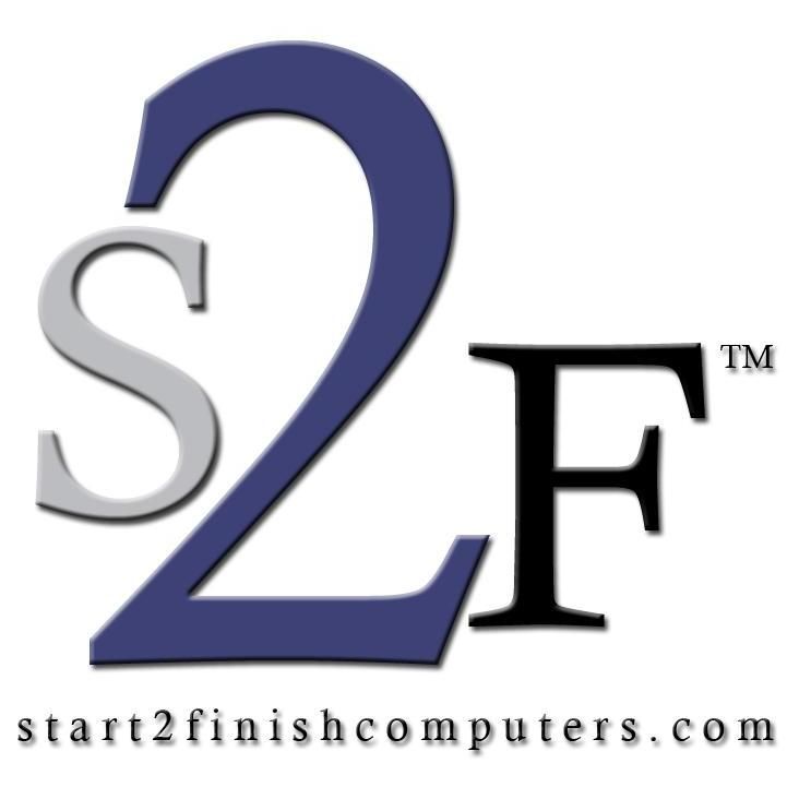 Start 2 Finish Computers & Networking Services