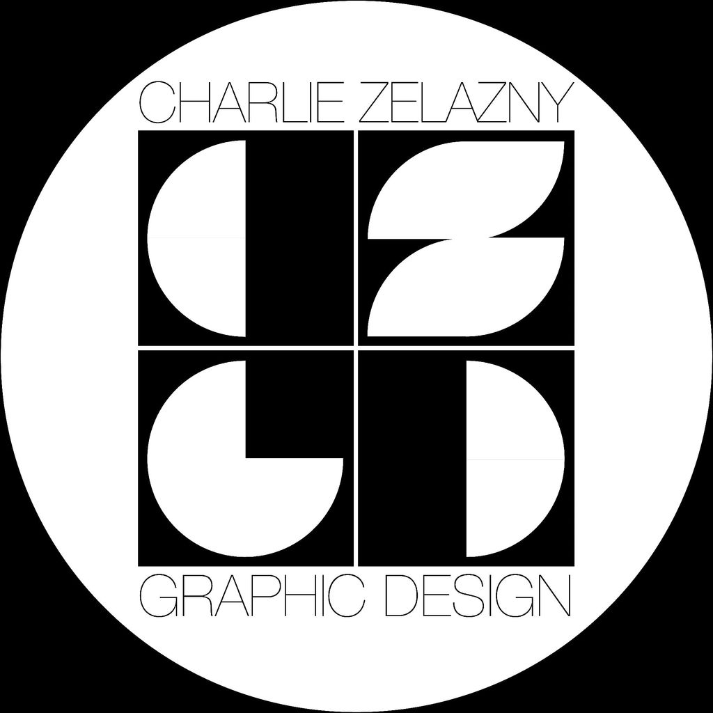 Charlie Zelazny Graphic Design