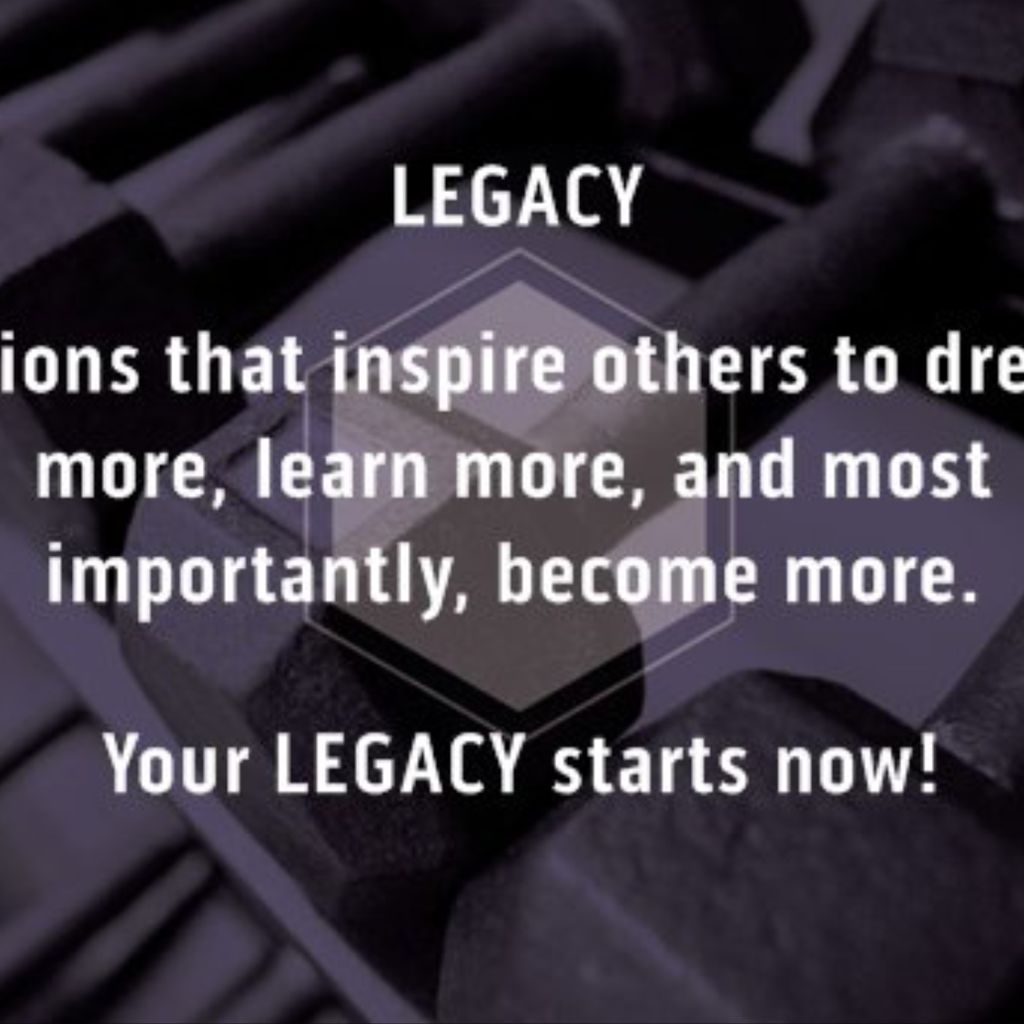 MP Legacy Fitness