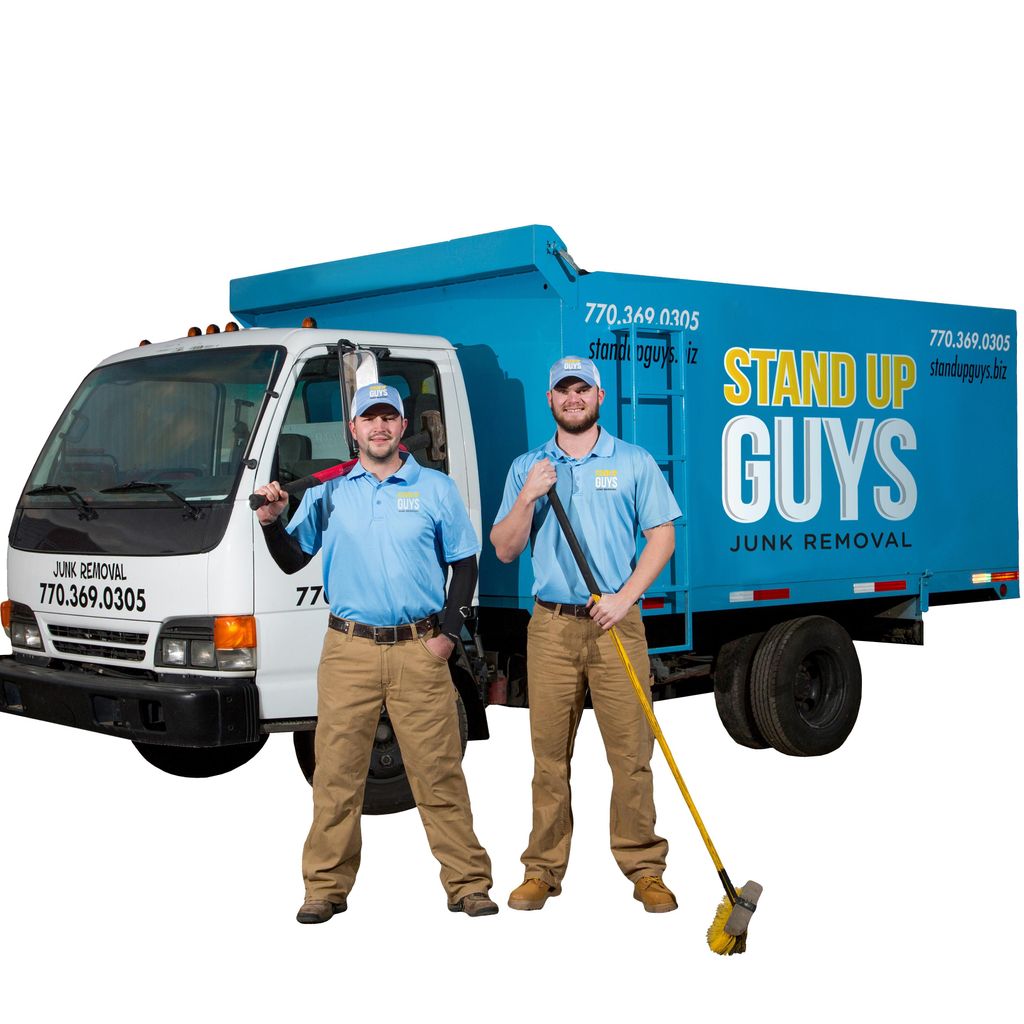 Stand Up Guys Junk Removal
