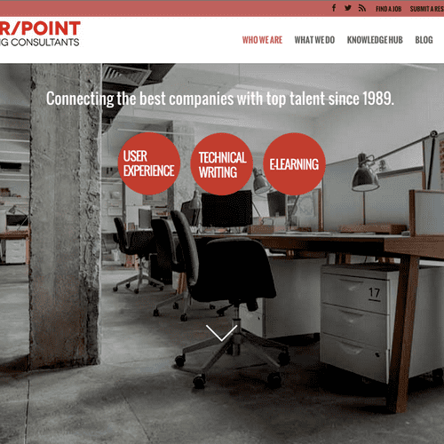 Clear/Point Consultants in Gloucester, MA hired De