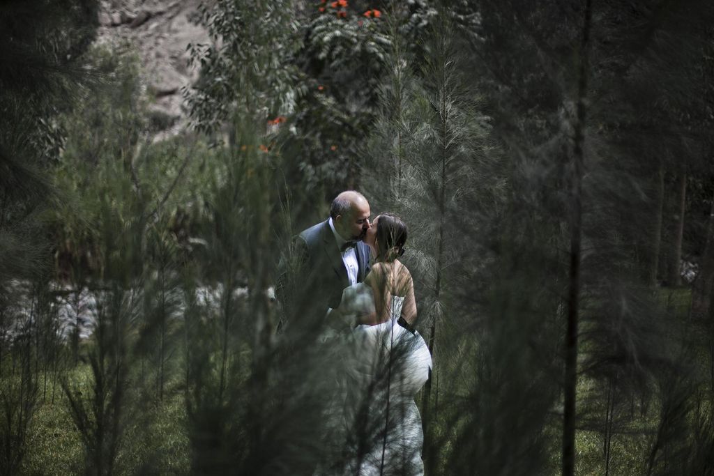 Wedding photography.