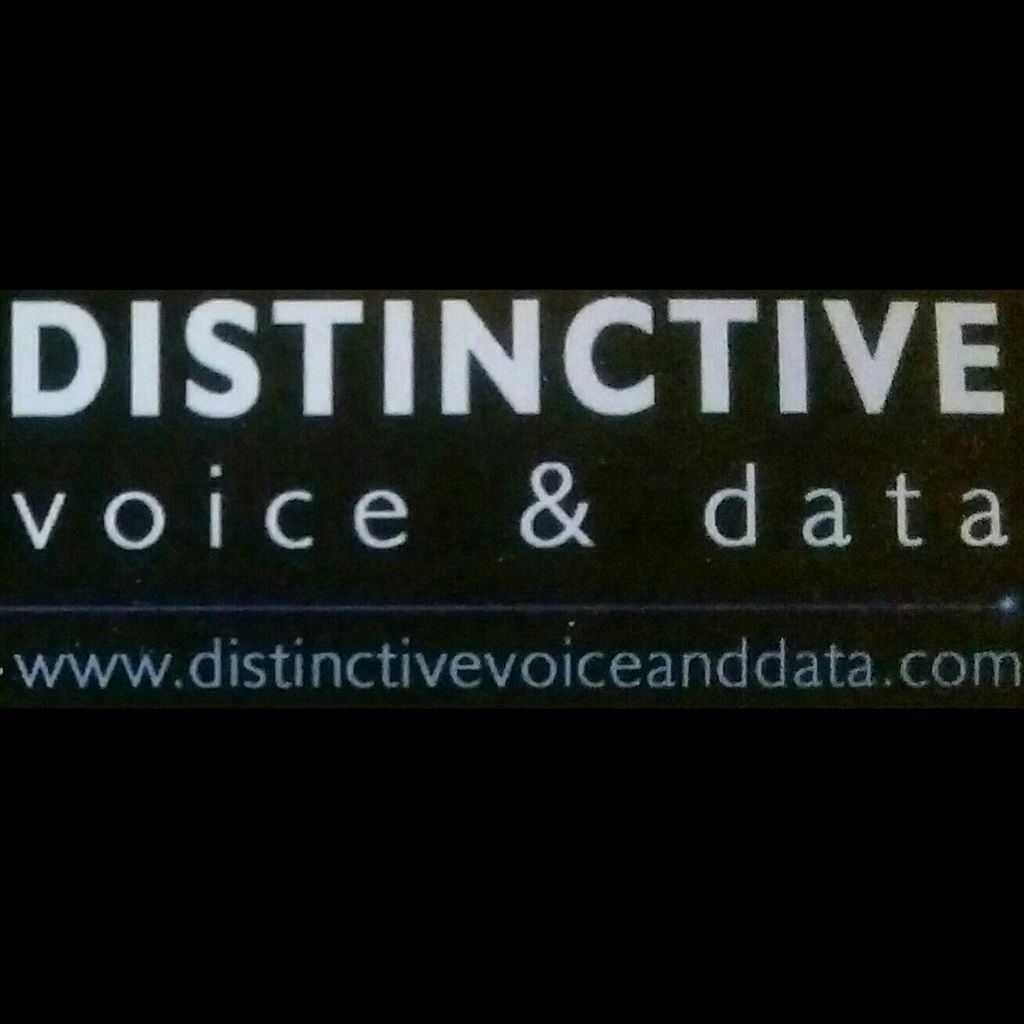 Distinctive Voice and Data