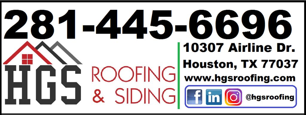HGS Roofing & Siding