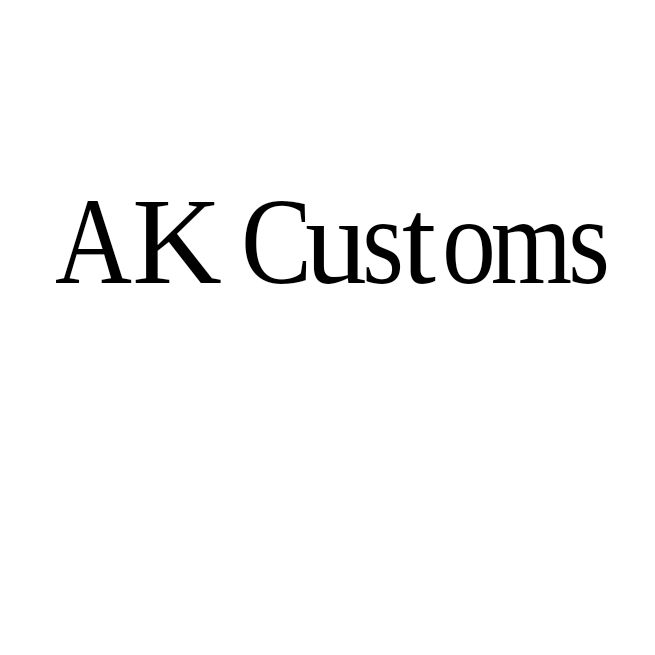 AK Customs