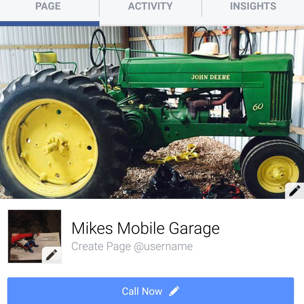 Mike's Mobile Garage