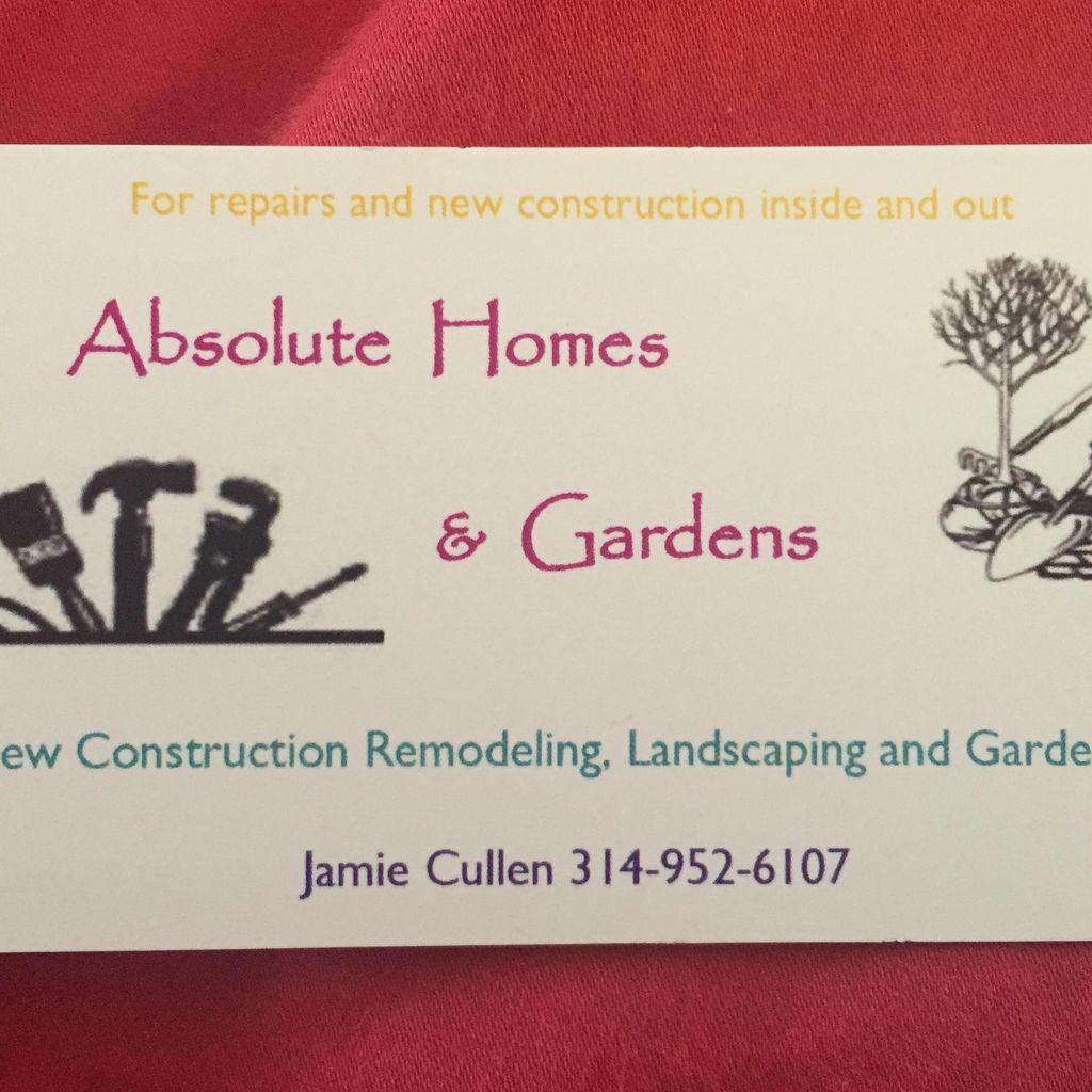 Absolute Homes & Gardens