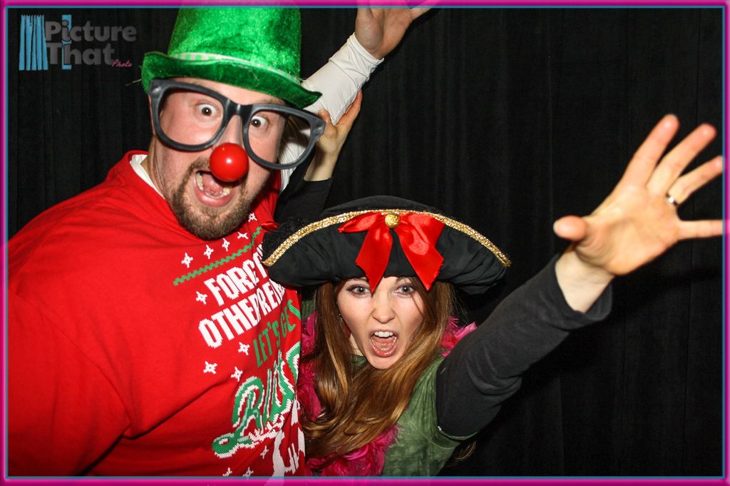 Christmas Party 
Picture That Photo - Contact@pict