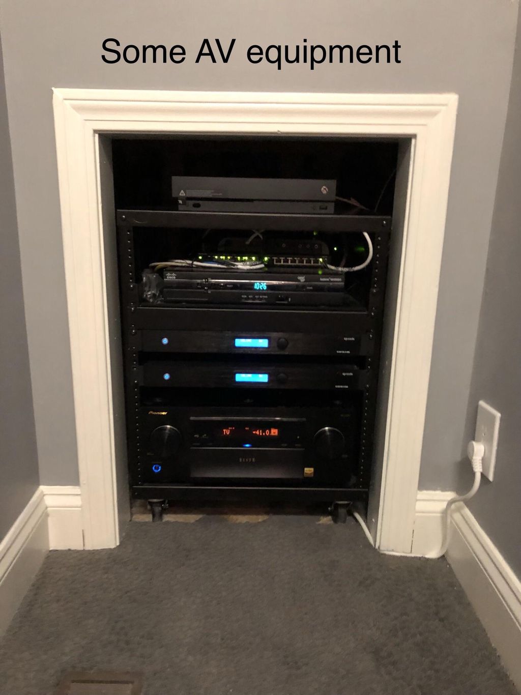 Projects and media