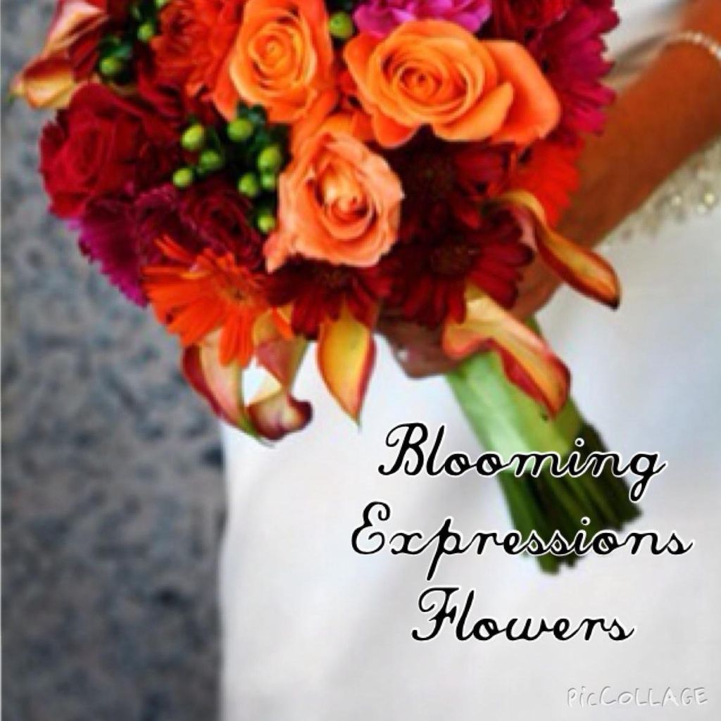 Blooming Expressions Flowers