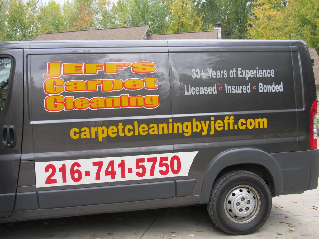 Jeff's new truck Hauls state of the art equipment!