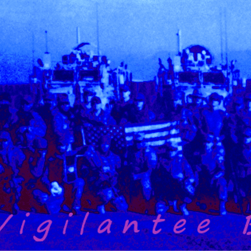 Vigilantee Branding - Banner by Timothy J Tyler
