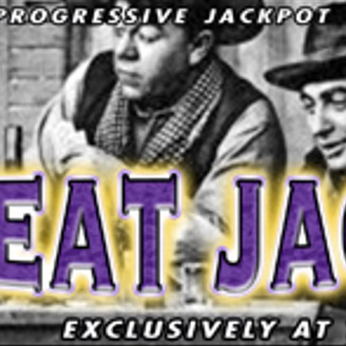 "Bad Beat Jackpot" billboard promotion, Tropicana 