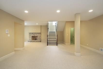 Basement Finishing and Remodeling