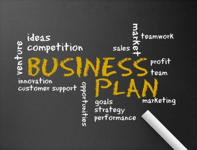 A Business Plan is critical for success.