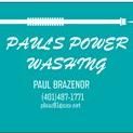 Brazen Enterprises/Paul's Powerwashing