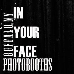 In Your Face Photo Booths