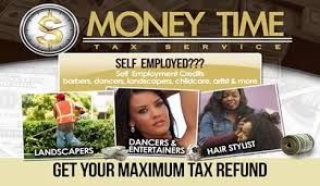Money Time Tax Service