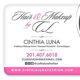 Hair & Makeup by CL (Cinthia Luna Fashion)