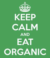 Switching as little as 25% of your diet to organic